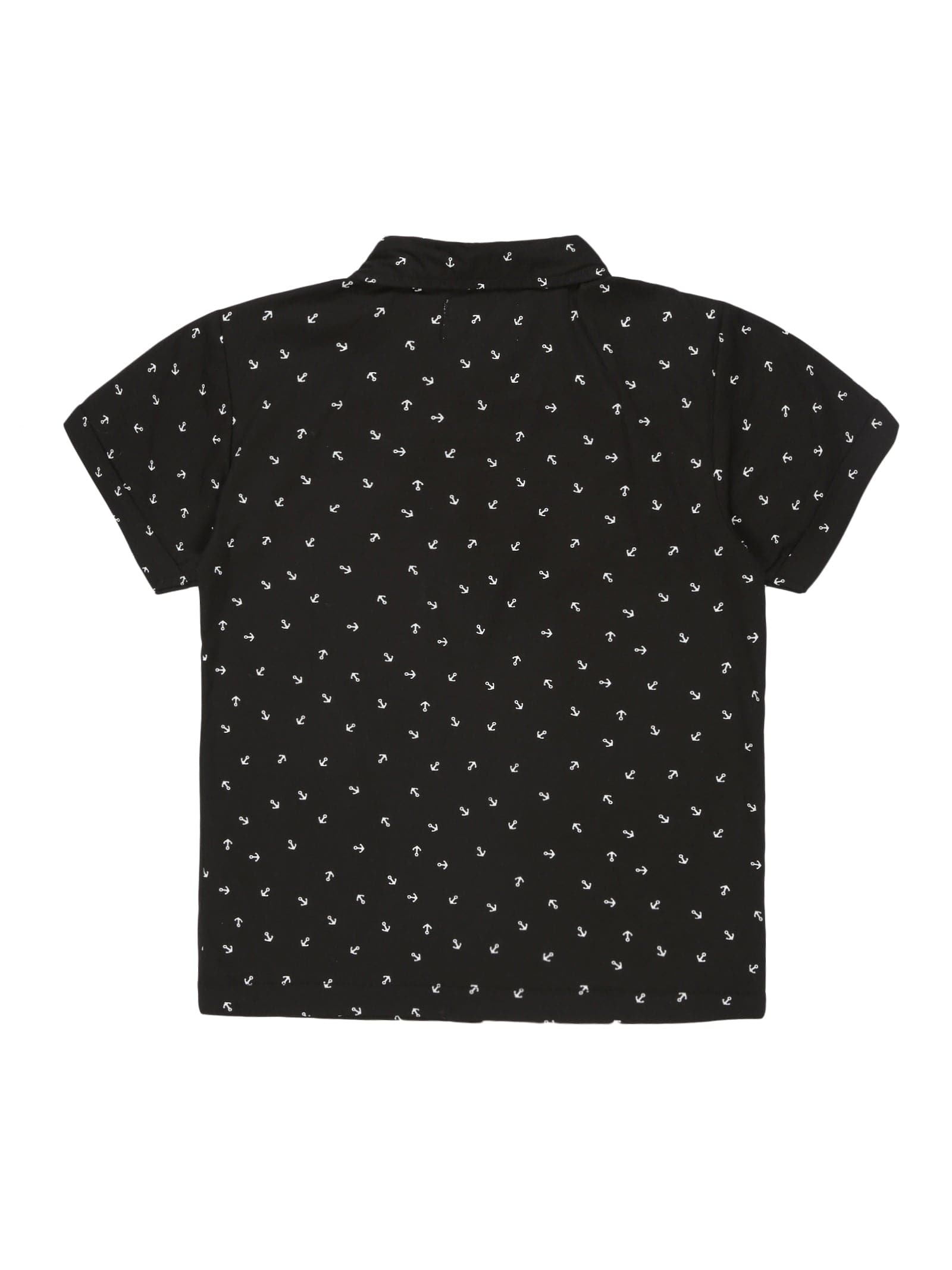 Young Birds Boys Short Sleeve Shirt