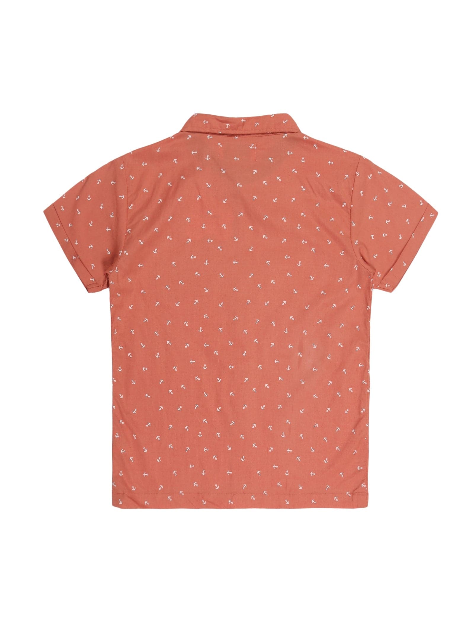 Young Birds Boys Short Sleeve Shirt