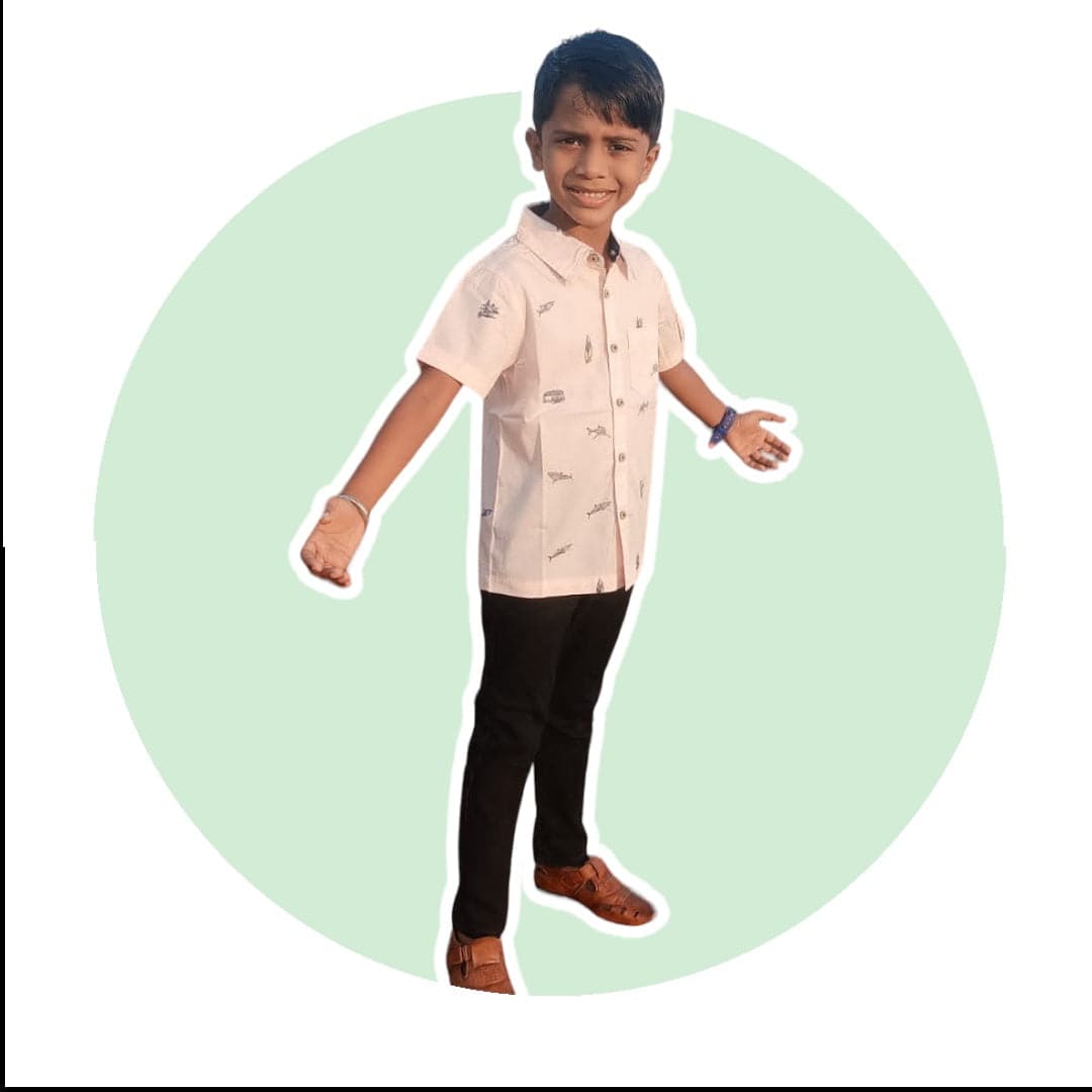 Young Birds Boys Short Sleeve Shirt