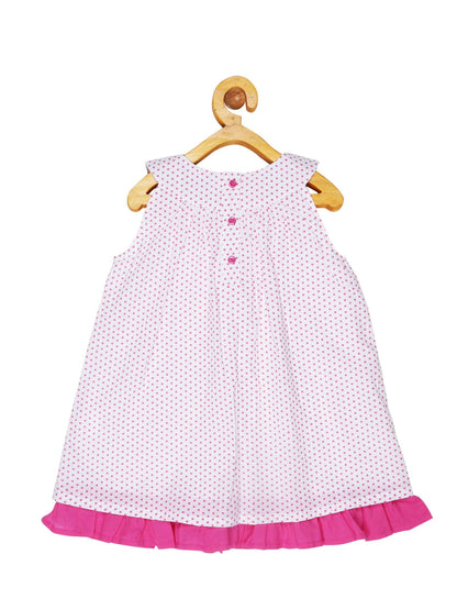 Young Birds Bucket Bag Dress