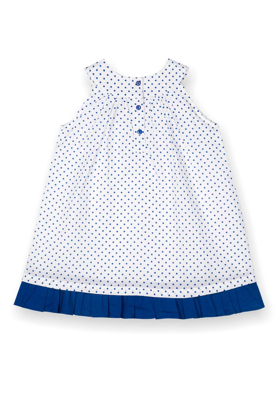 Young Birds Bucket Bag Dress