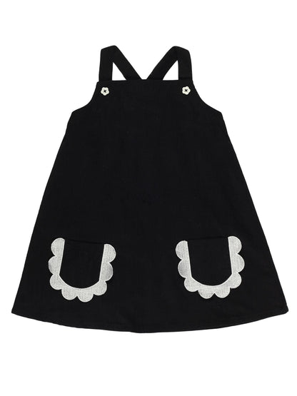 Young Birds Cord Pinafore