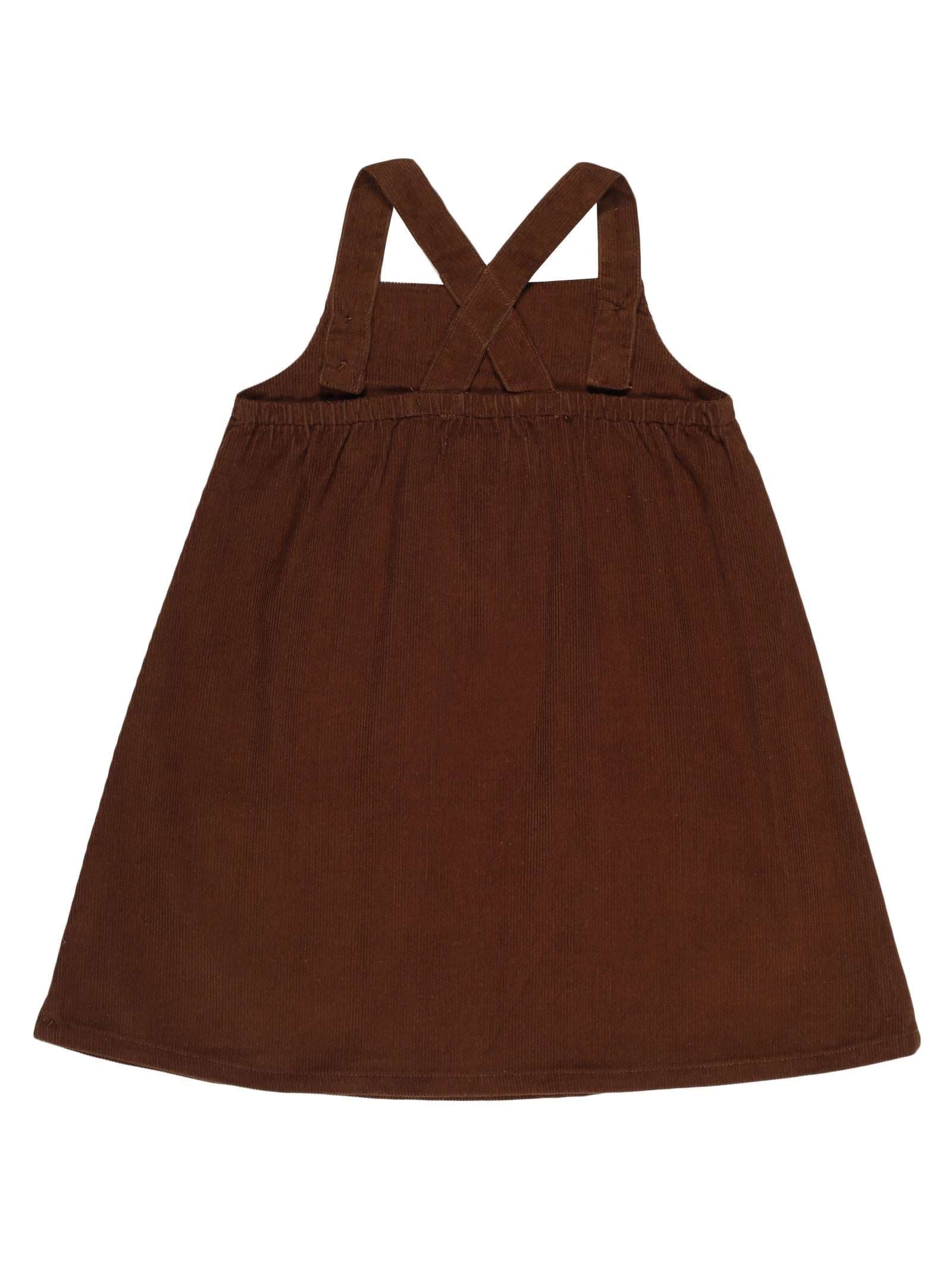 Young Birds Cord Pinafore