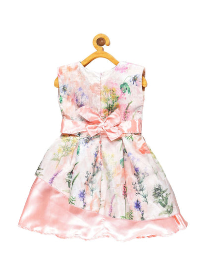 Young Birds Digital Print Fancy Dress