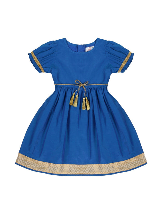 Young Birds Elegant Girls Dress