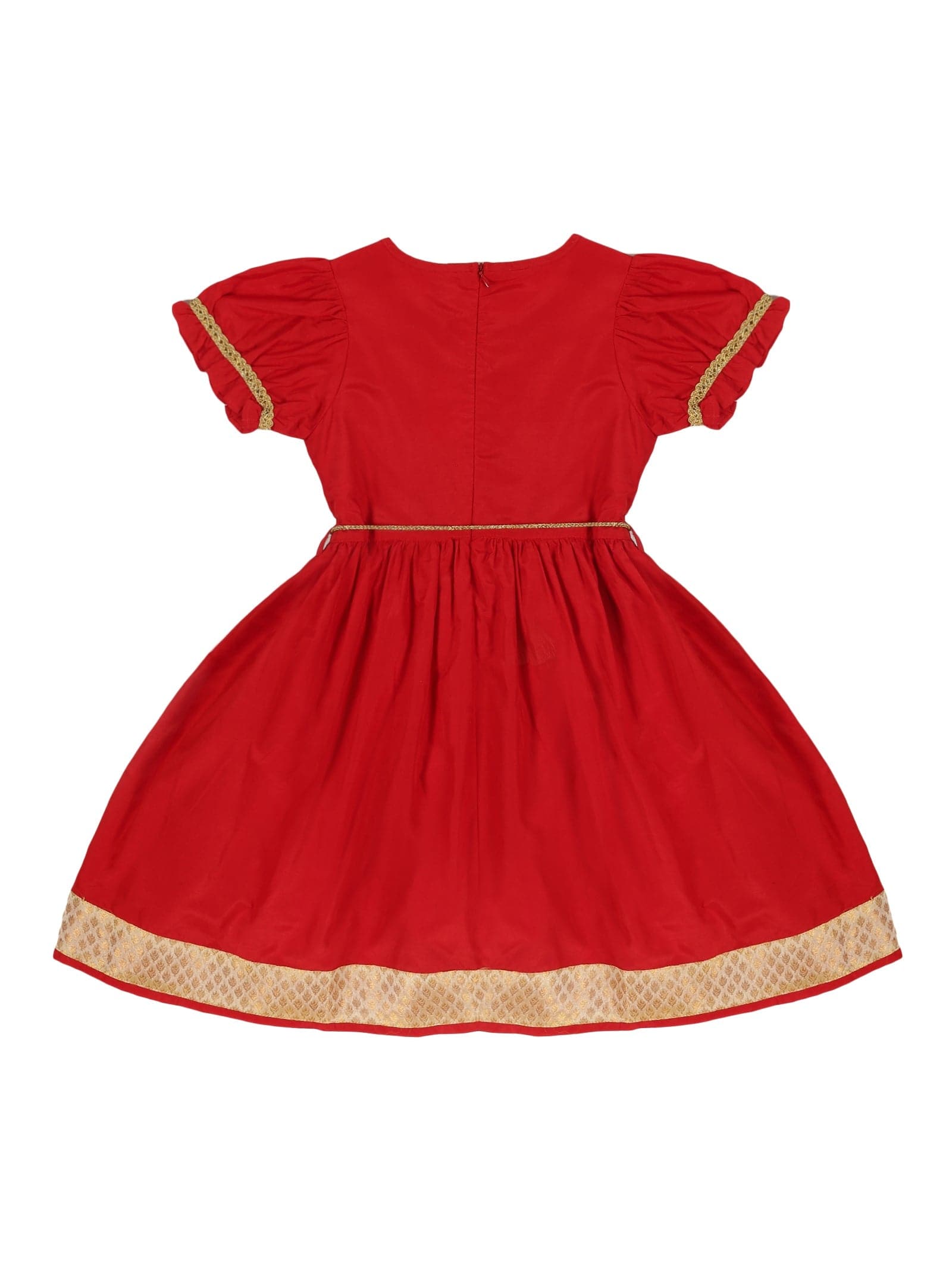 Young Birds Elegant Girls Dress