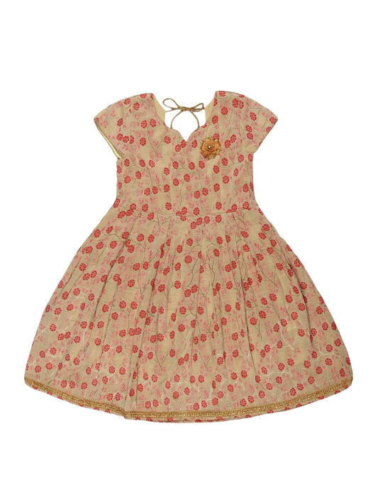 Young Birds Ethnic Dress