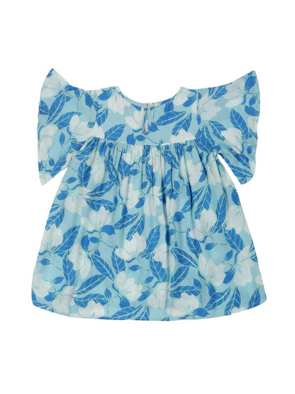 Young Birds Fit & Flare Top