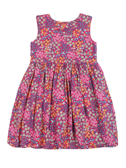 Young Birds Front Placket Dress