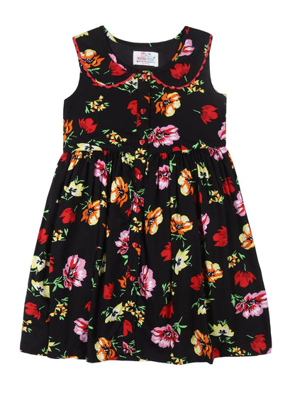 Young Birds Front Placket Dress