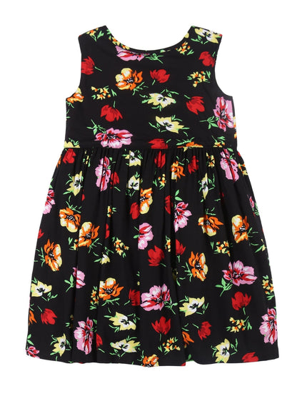Young Birds Front Placket Dress
