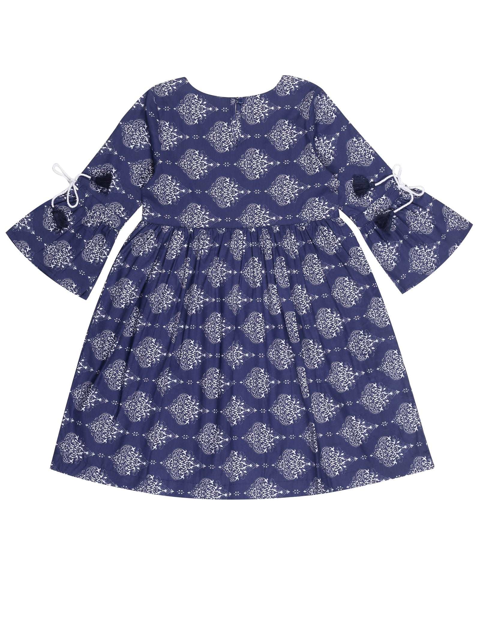 Young Birds Front Yoke Dress