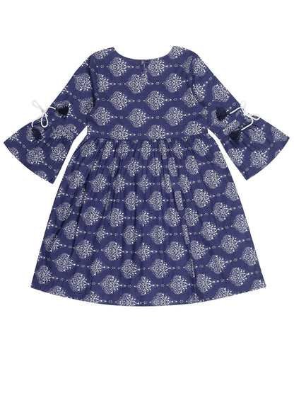 Young Birds Front Yoke Dress