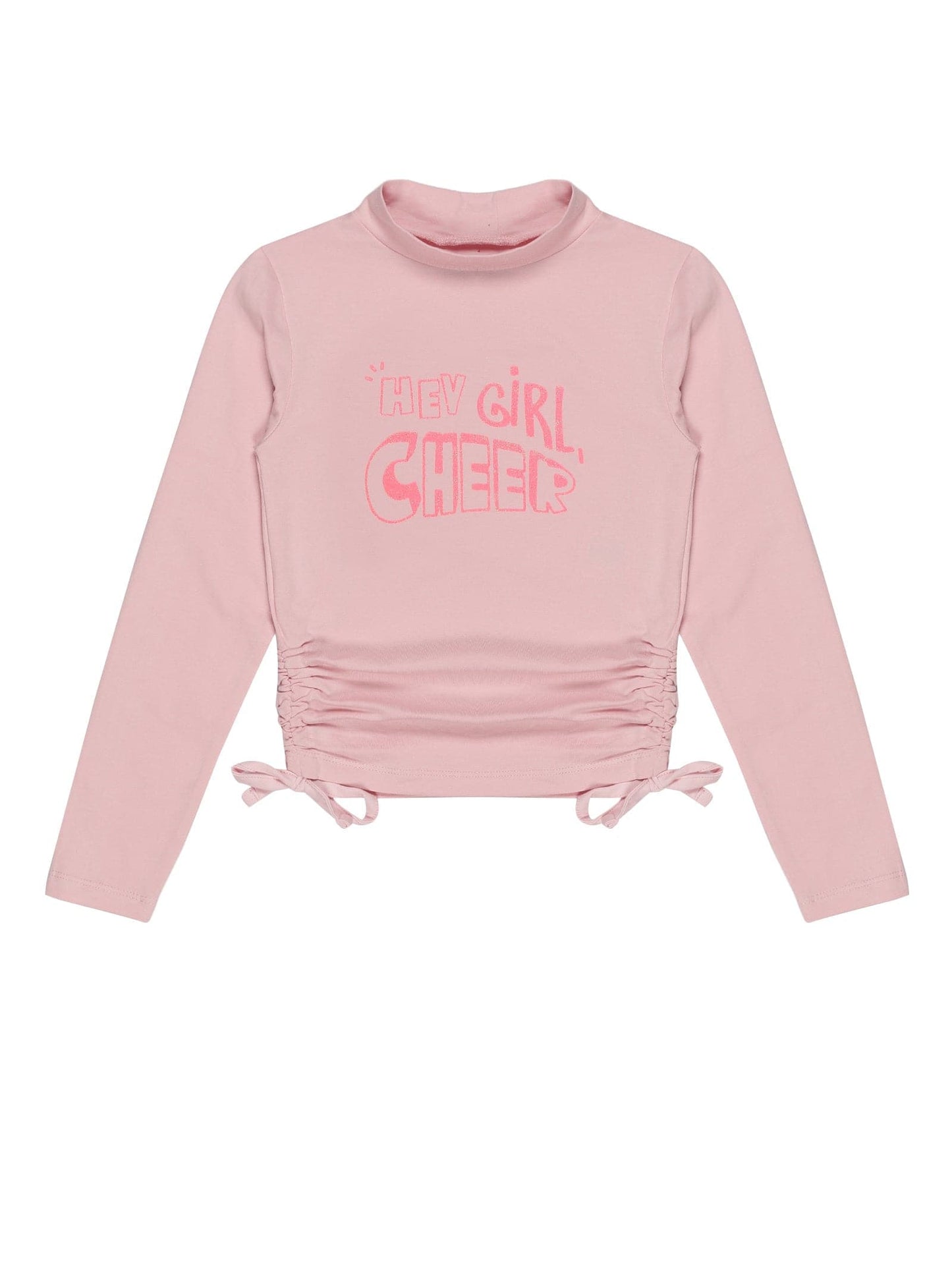 Young Birds Girls Full Sleeve T-shirt