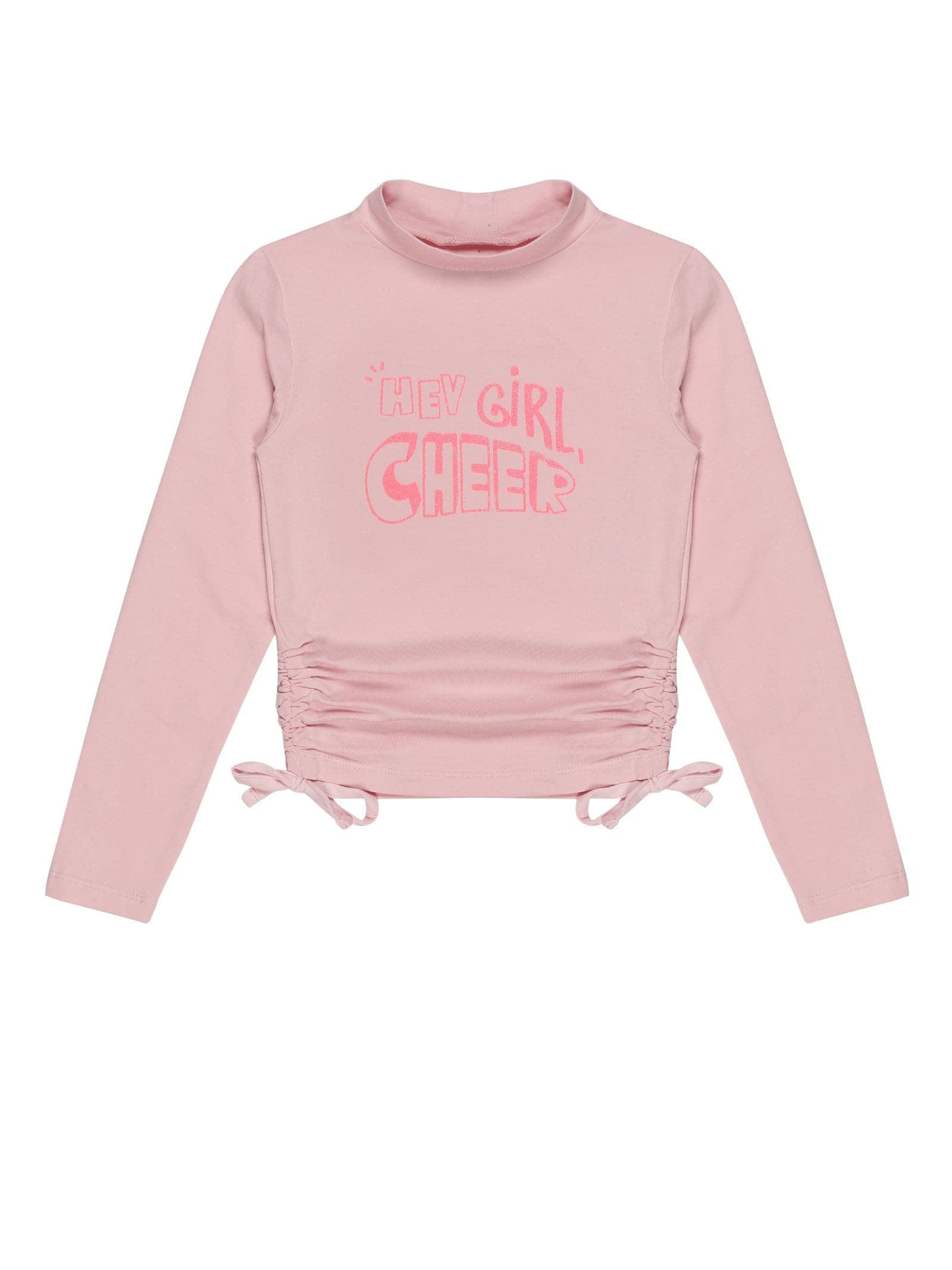 Young Birds Girls Full Sleeve T-shirt