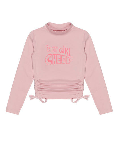Young Birds Girls Full Sleeve T-shirt