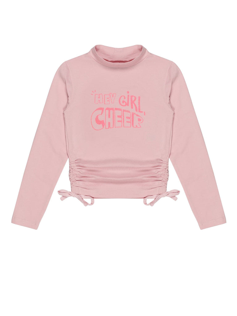 Young Birds Girls Full Sleeve T-shirt Young Birds®