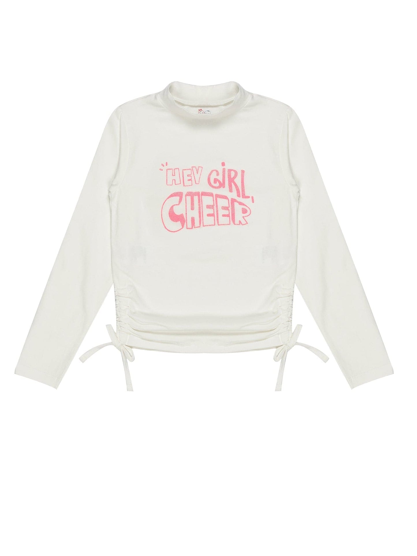 Young Birds Girls Full Sleeve T-shirt