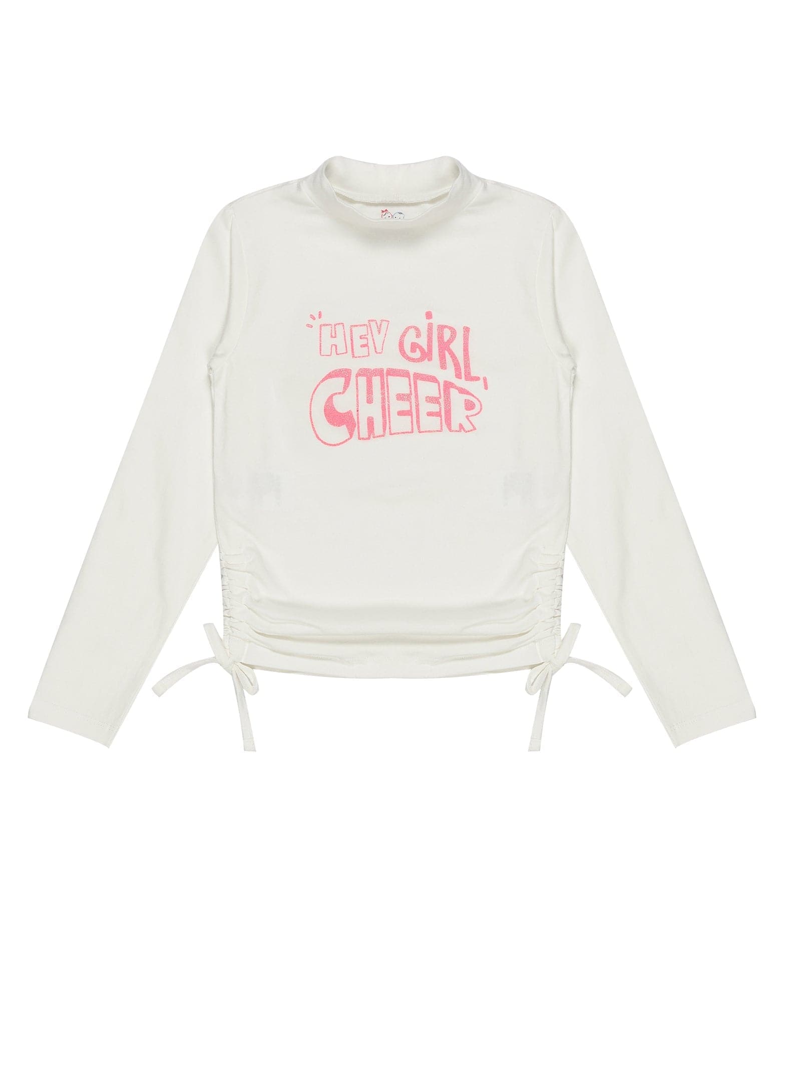 Young Birds Girls Full Sleeve T-shirt