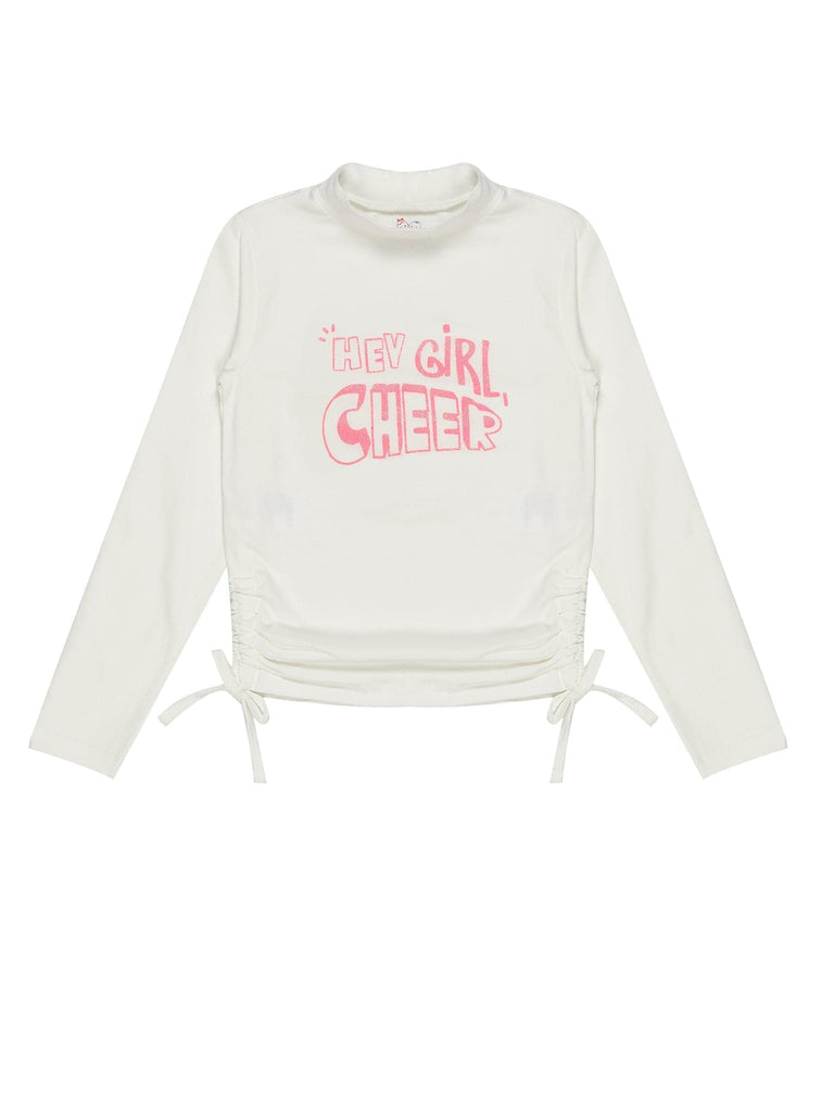 Young Birds Girls Full Sleeve T-shirt Young Birds®
