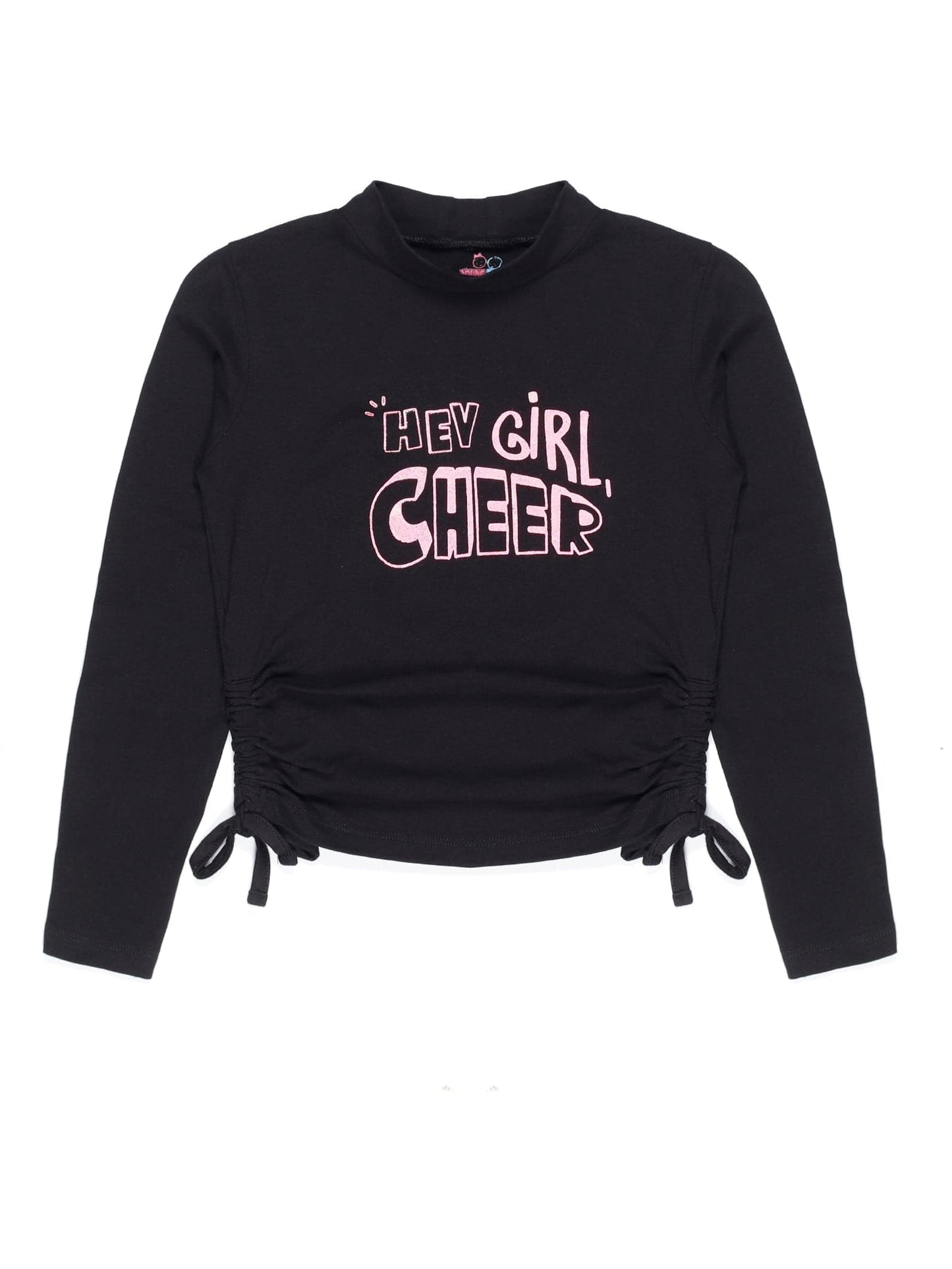 Young Birds Girls Full Sleeve T-shirt