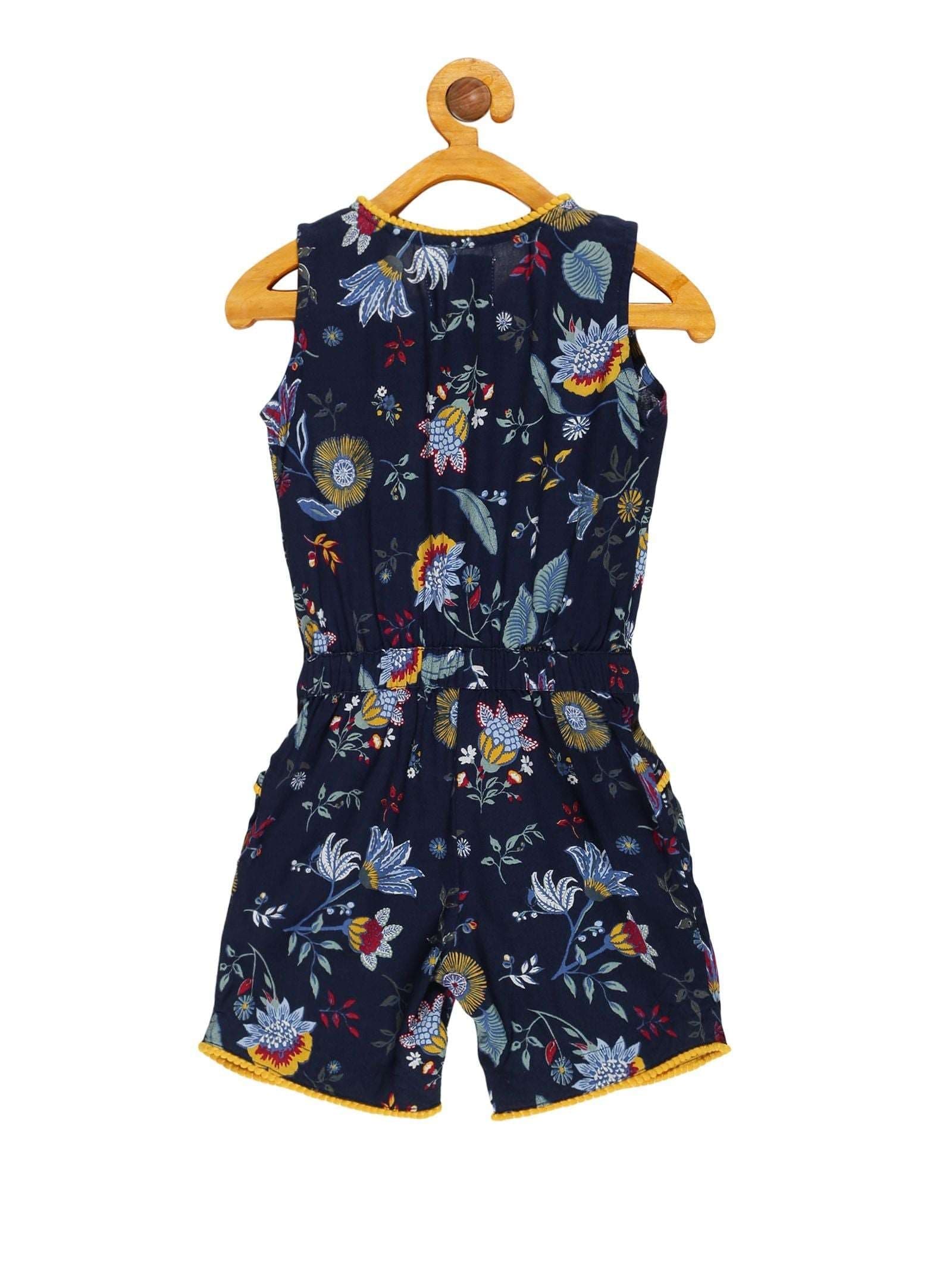 Young Birds Girls Jumper