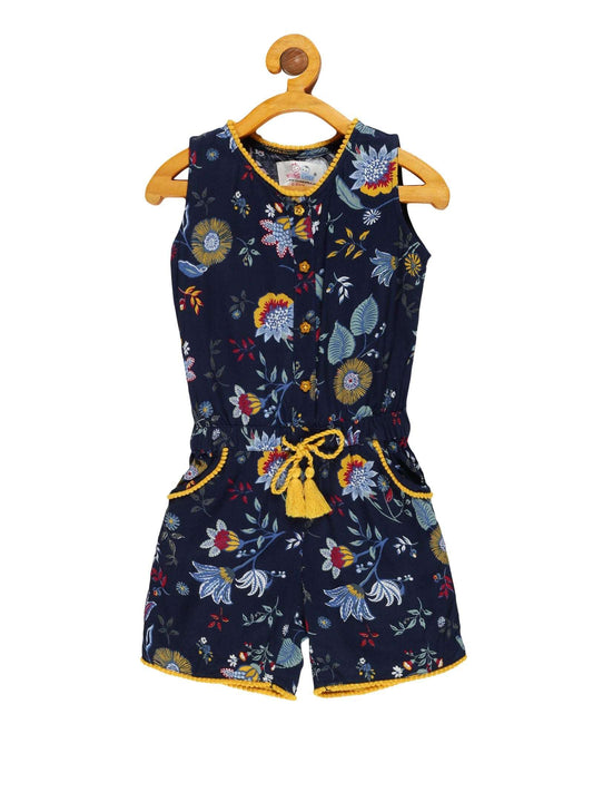 Young Birds Girls Jumper