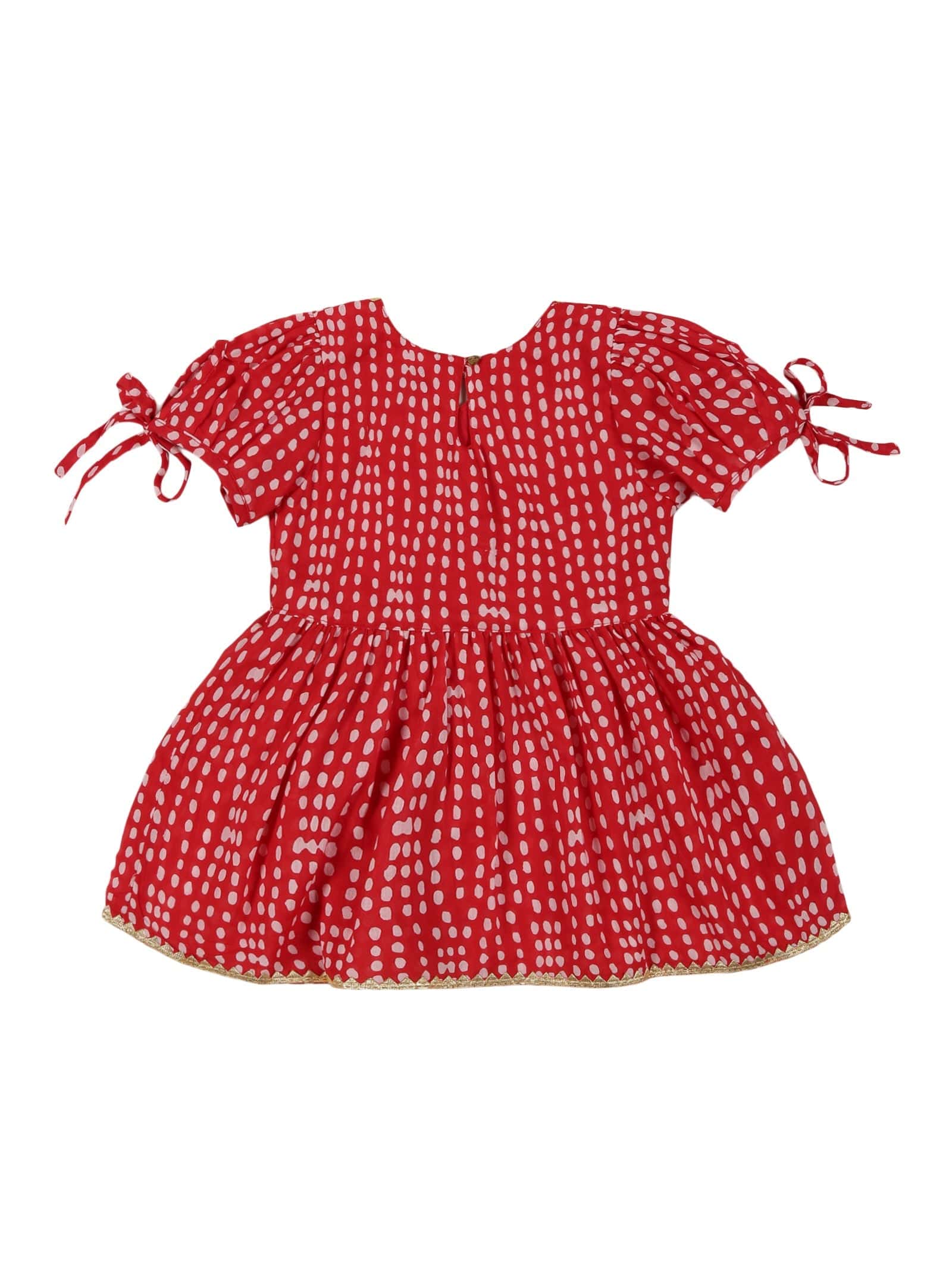 Young Birds Girls Lancha Dress