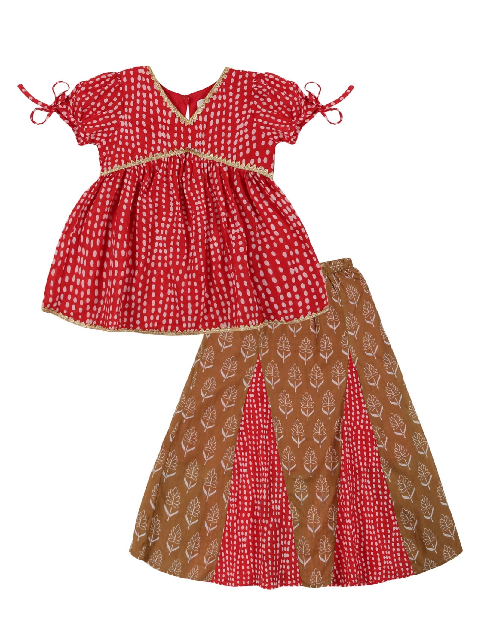 Young Birds Girls Lancha Dress