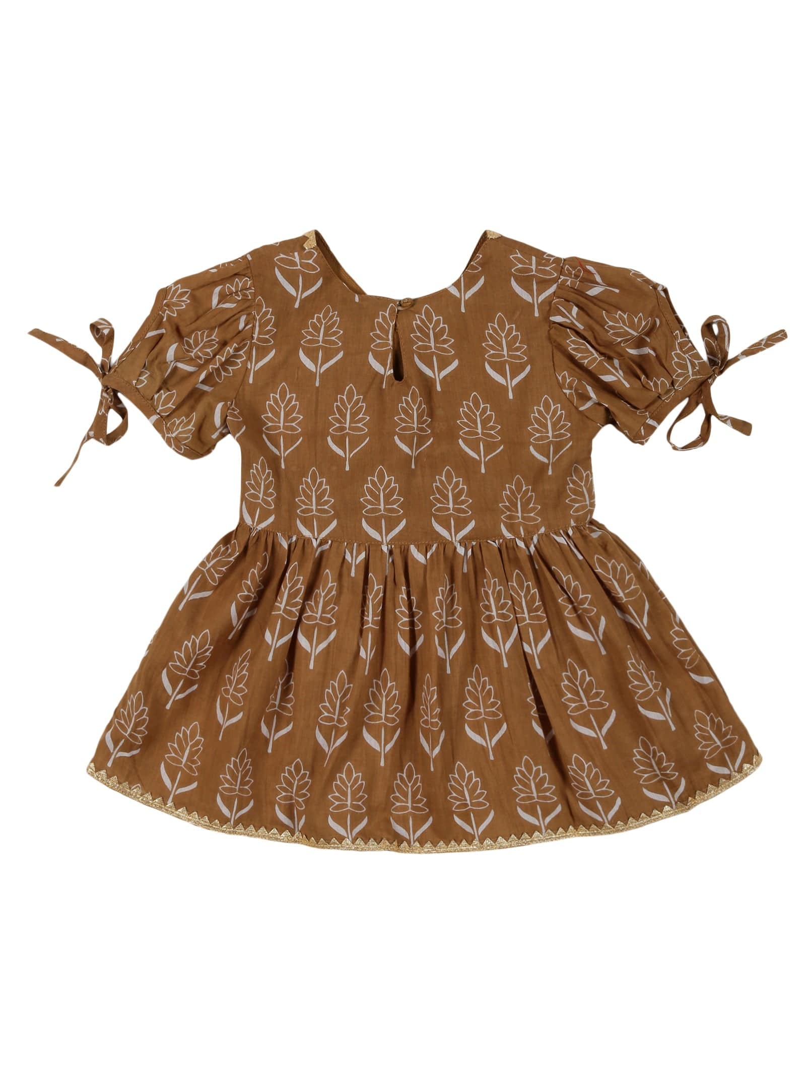 Young Birds Girls Lancha Dress