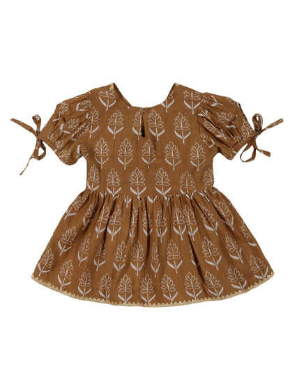 Young Birds Girls Lancha Dress