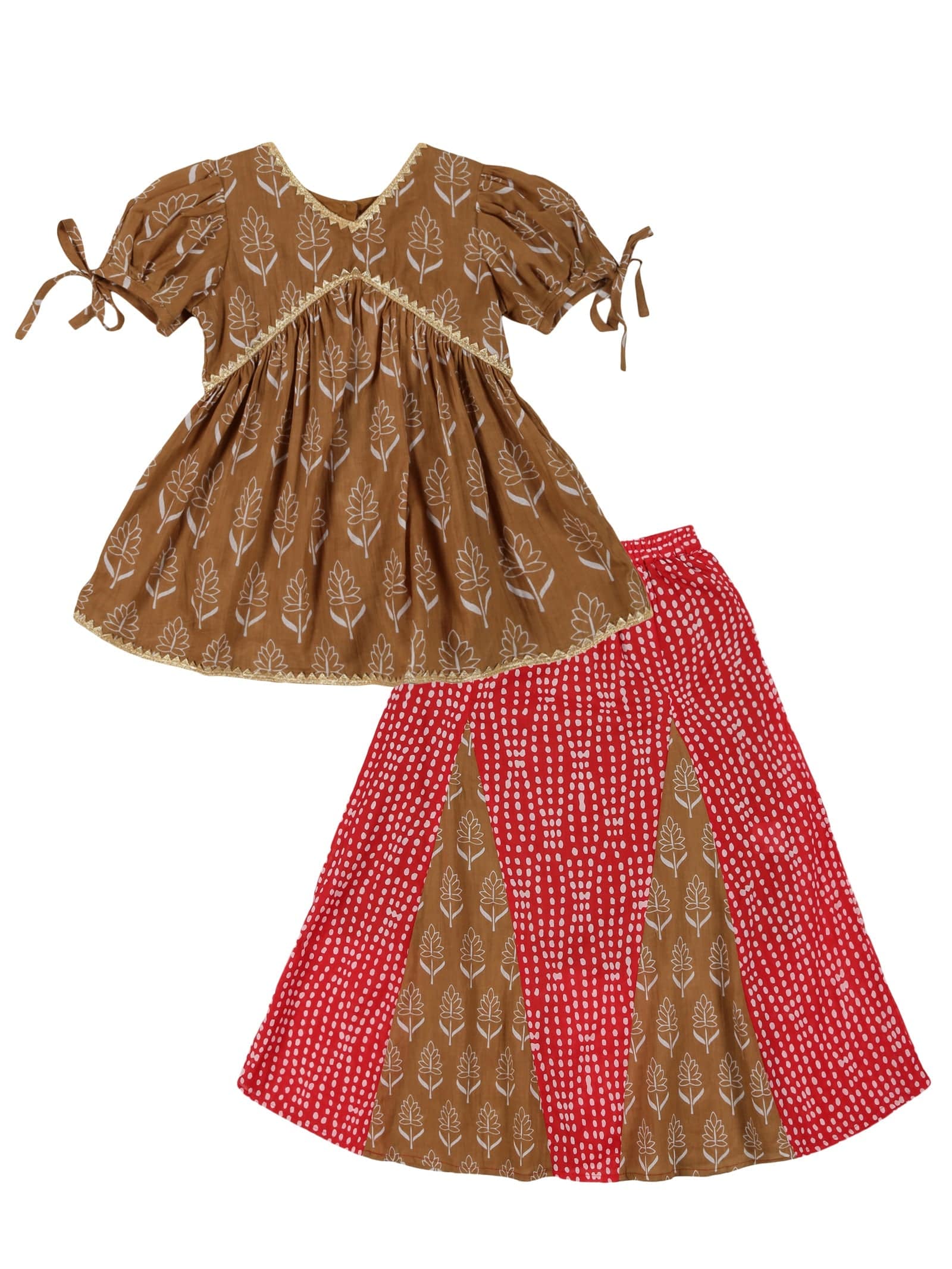 Young Birds Girls Lancha Dress