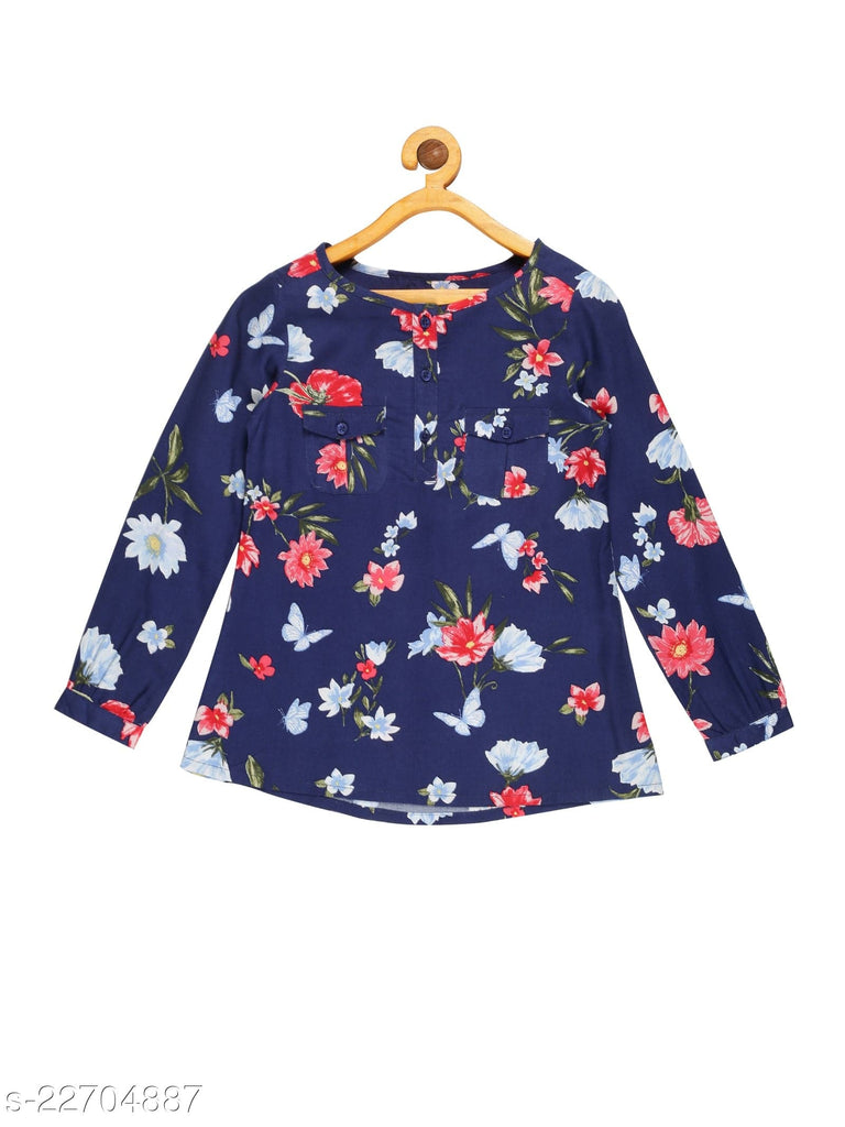 Young Birds Girls Printed Top Young Birds®