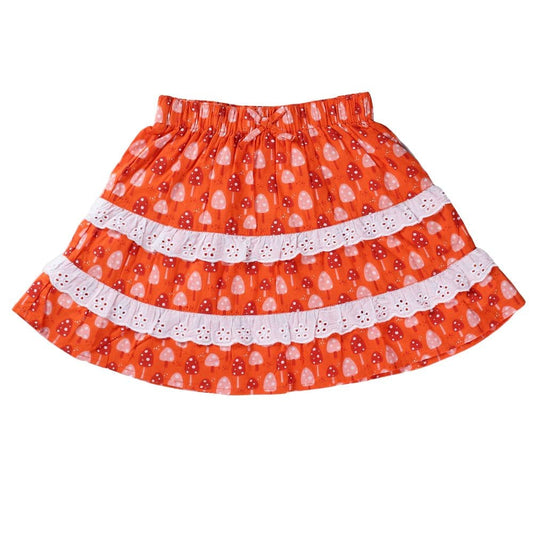 Young Birds Girls Summer Layer Skirt