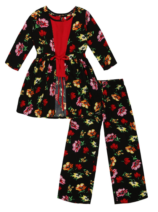 Young Birds Girls Top & Bottom Set