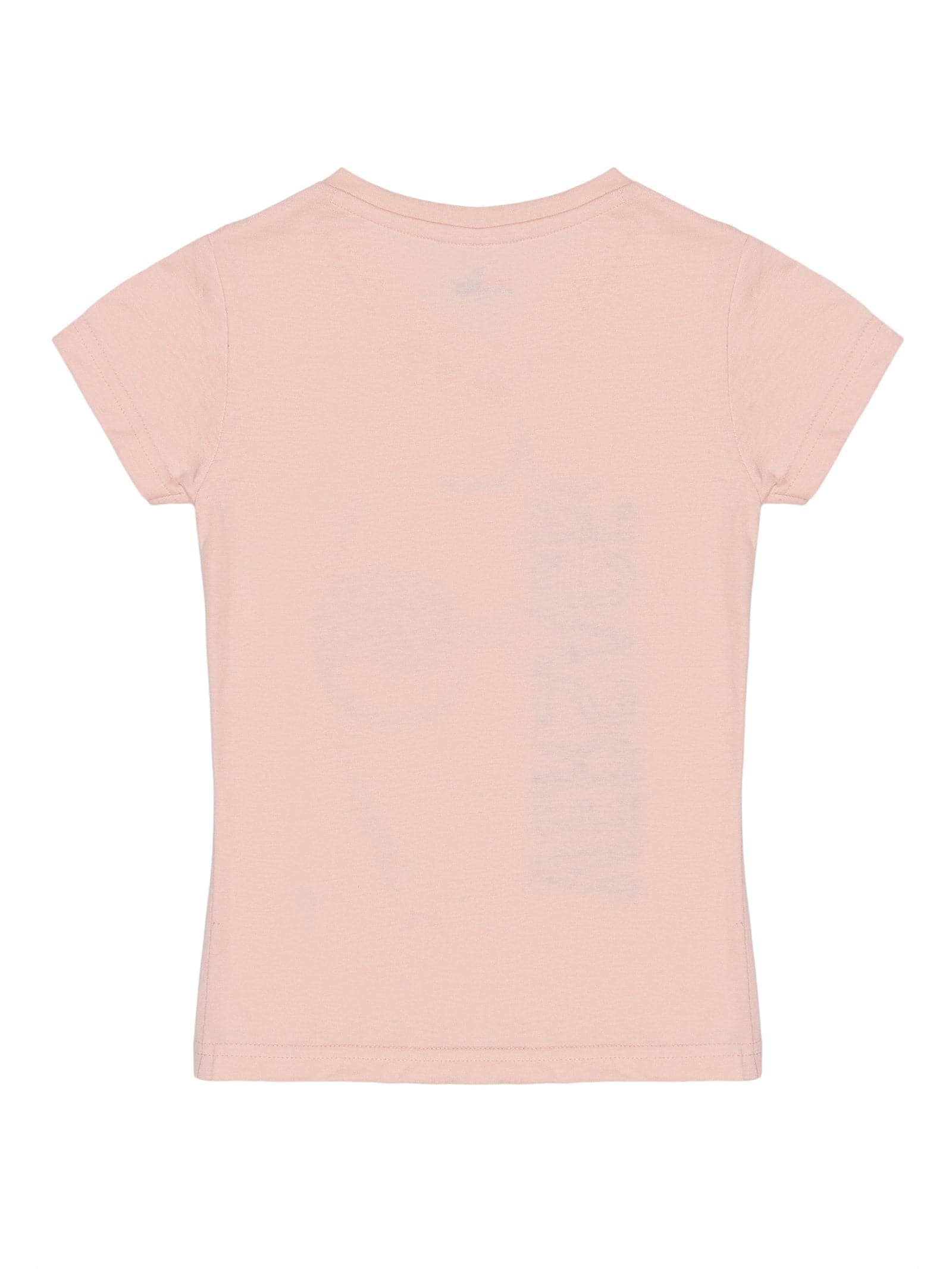 Young Birds Girls V Neck T-Shirt