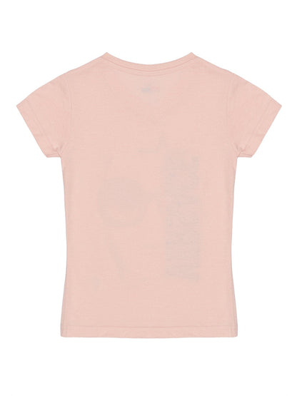 Young Birds Girls V Neck T-Shirt