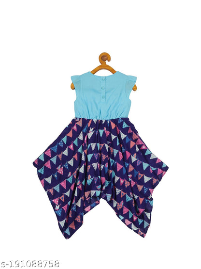 Young Birds Handkerchief Dress