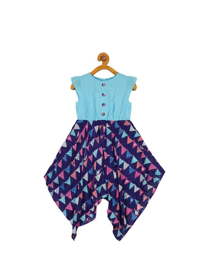 Young Birds Handkerchief Dress