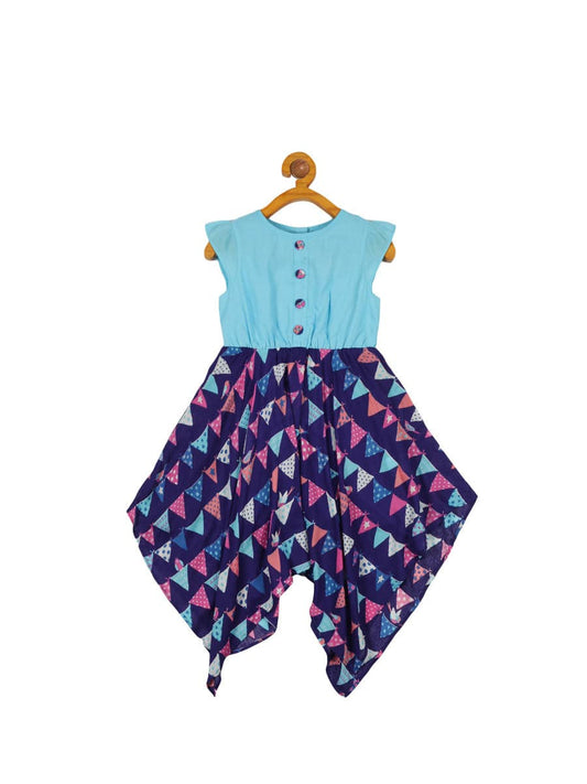 Young Birds Handkerchief Dress