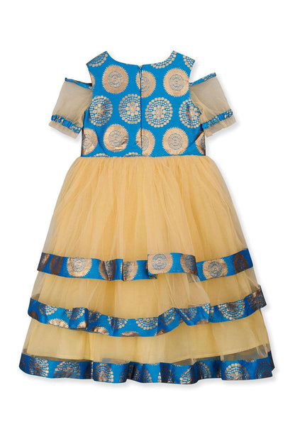 Young Birds Kids Layer Dress