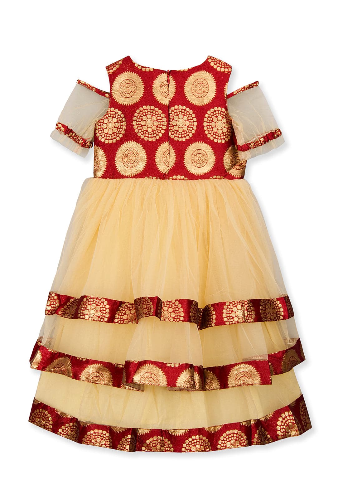 Young Birds Kids Layer Dress