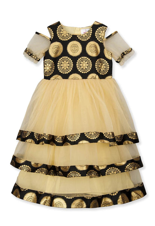 Young Birds Kids Layer Dress
