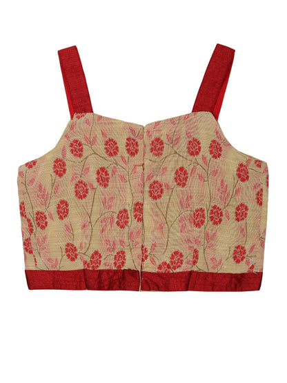Young Birds Kids Top & Skirt Set