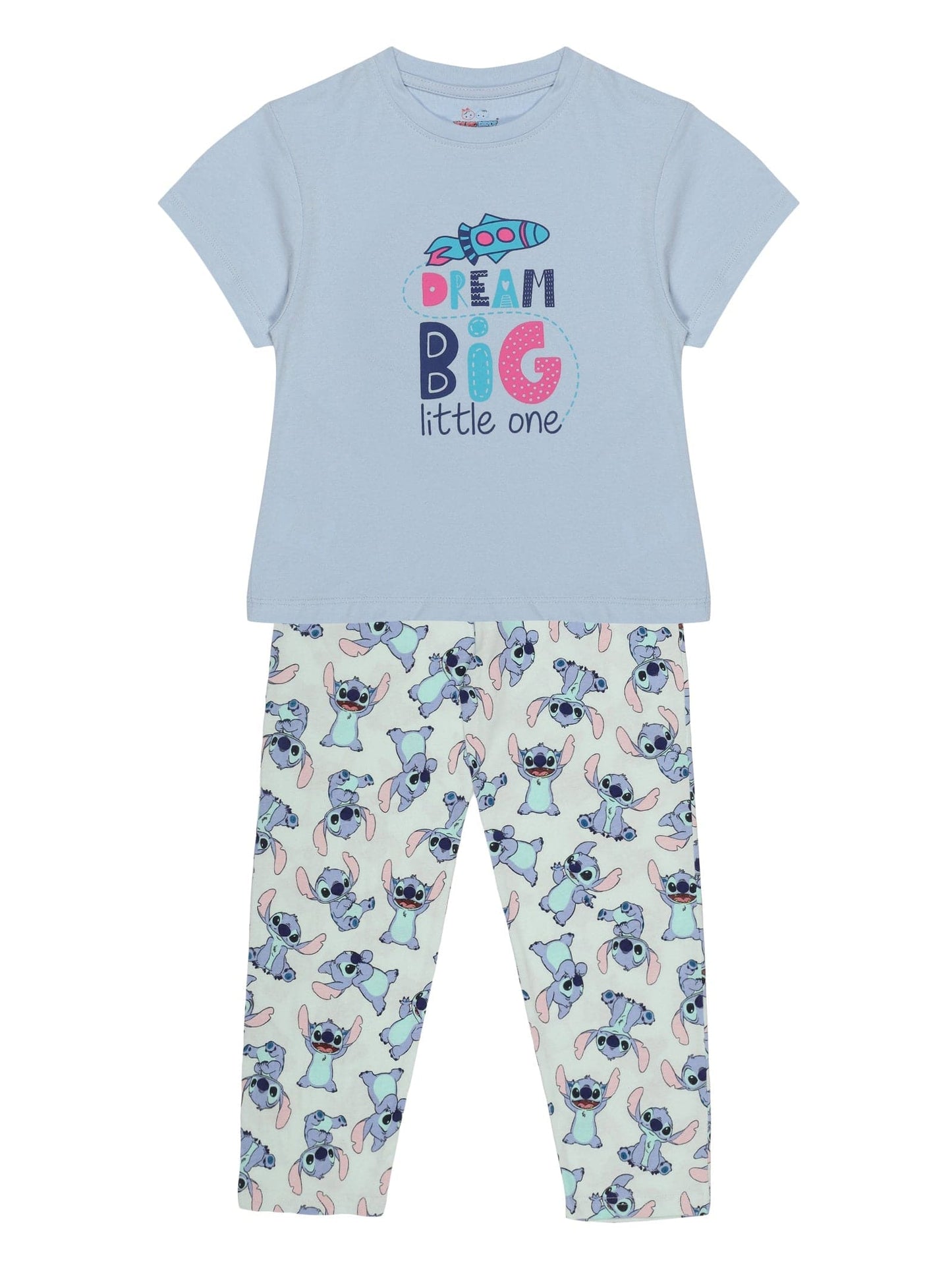 Young Birds Knit Pyjama Set