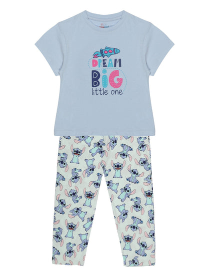 Young Birds Knit Pyjama Set