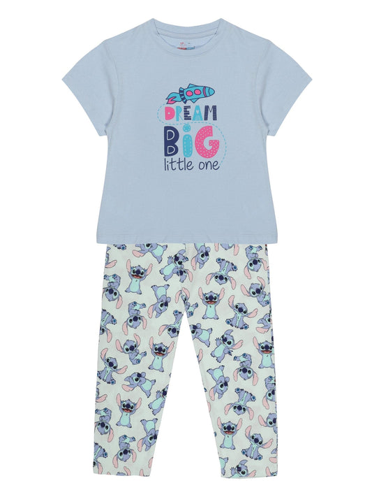 Young Birds Knit Pyjama Set