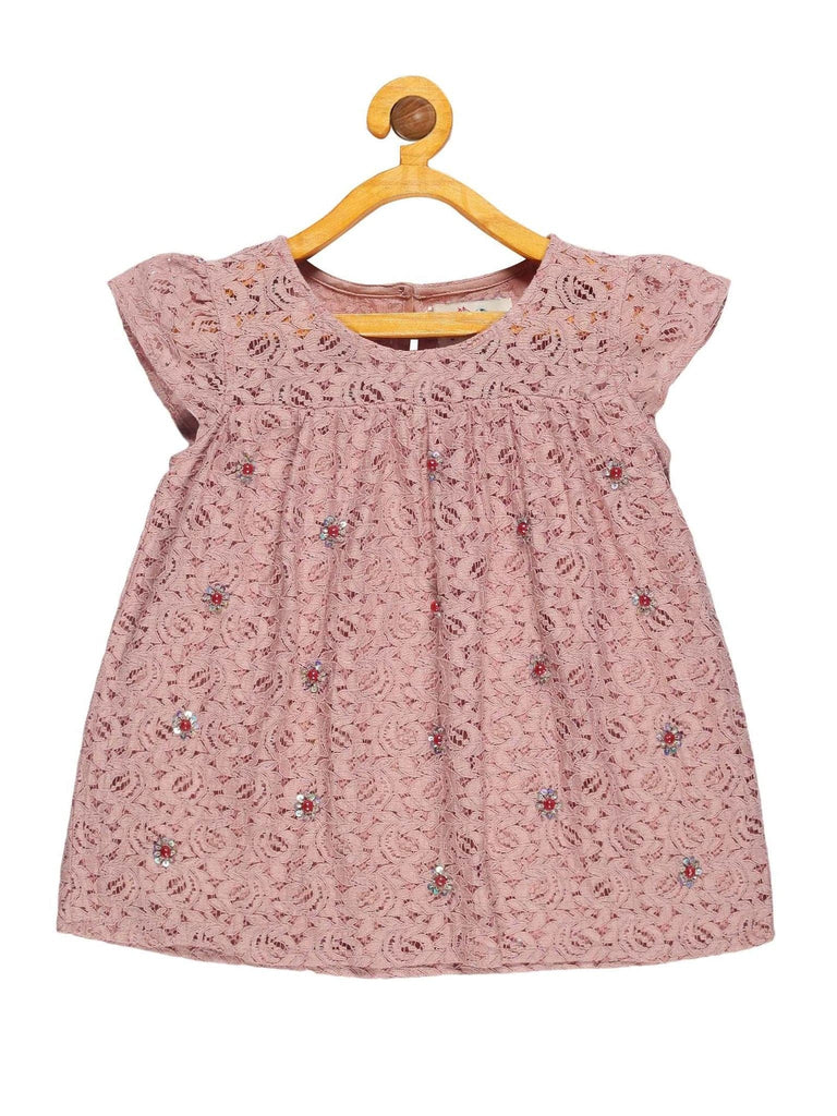 Young Birds Lace with Sequence Top Young Birds®