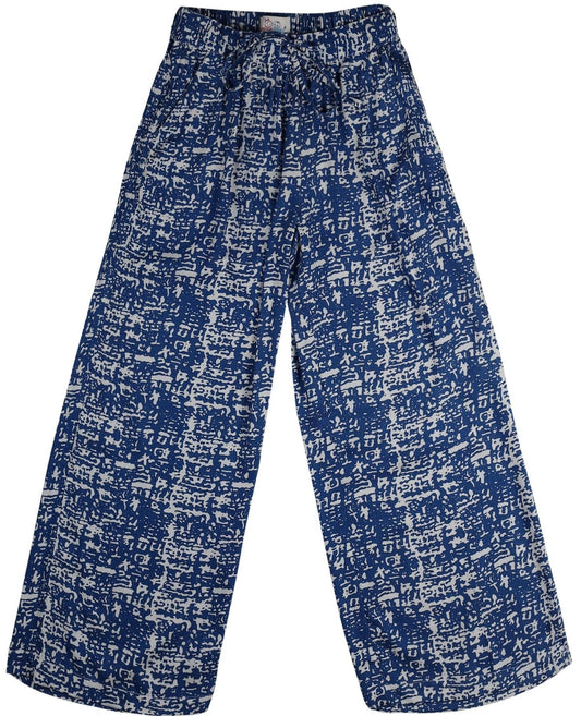 Young Birds Palazzo Pant