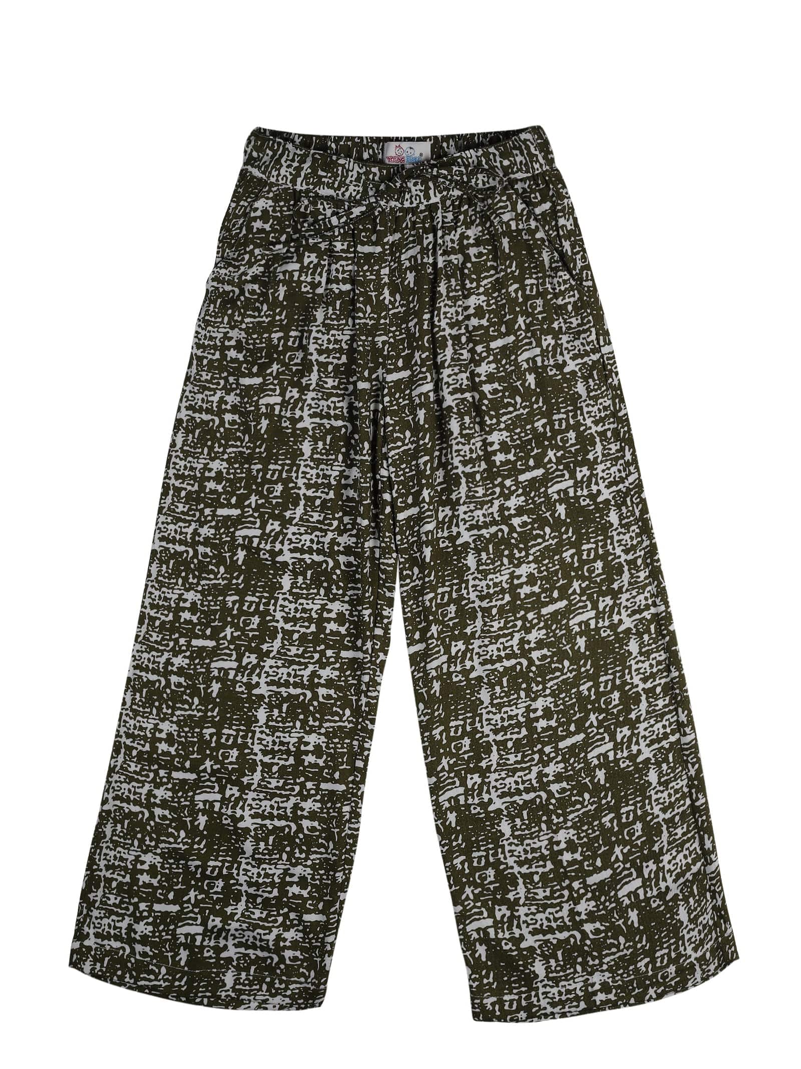 Young Birds Palazzo Pant